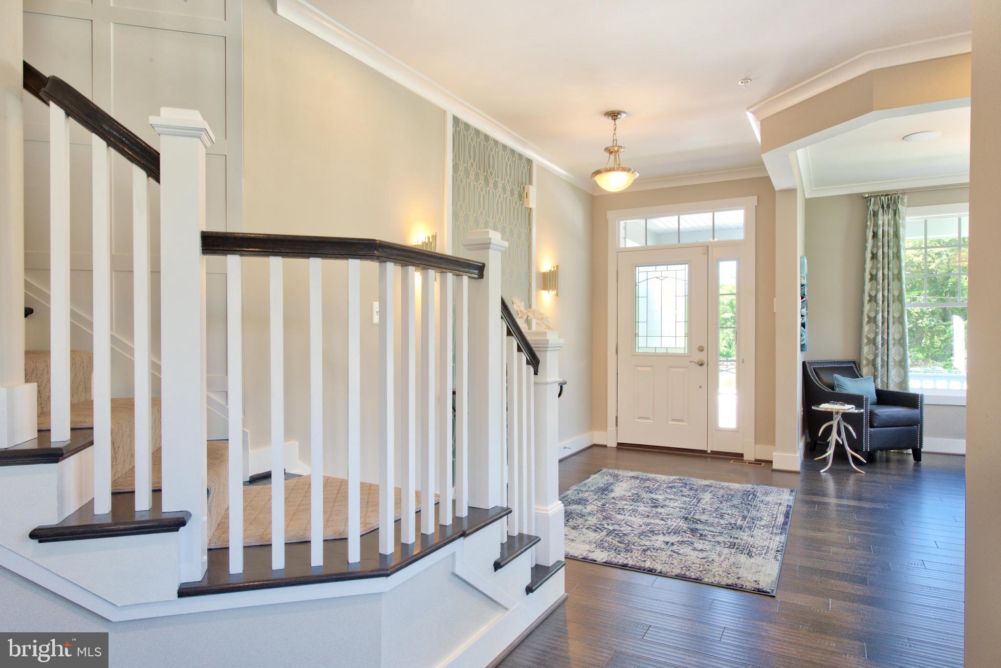 THE PRESERVE AT WYE MILLS - Residential