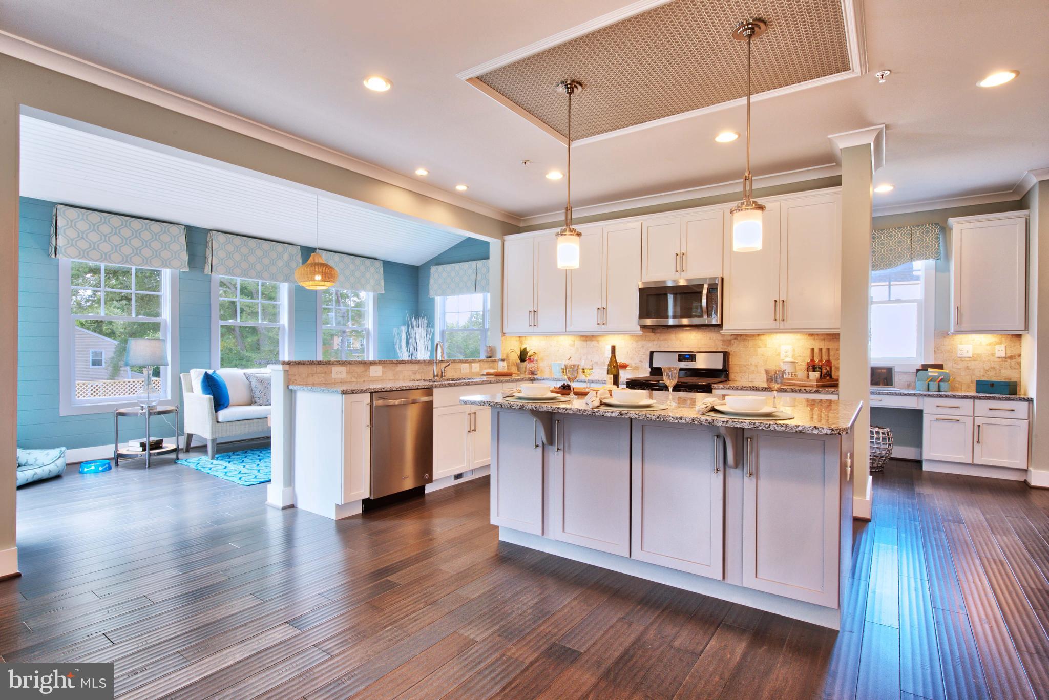 THE PRESERVE AT WYE MILLS - Residential