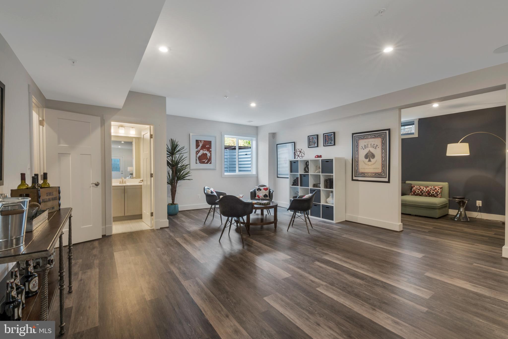 THE PRESERVE AT WYE MILLS - Residential