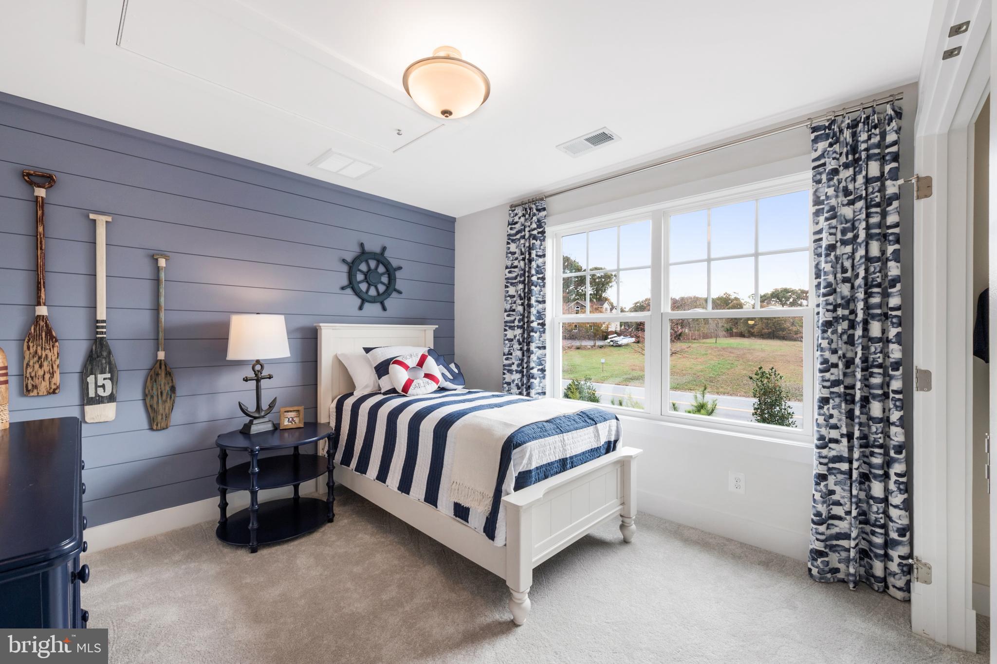 THE PRESERVE AT WYE MILLS - Residential