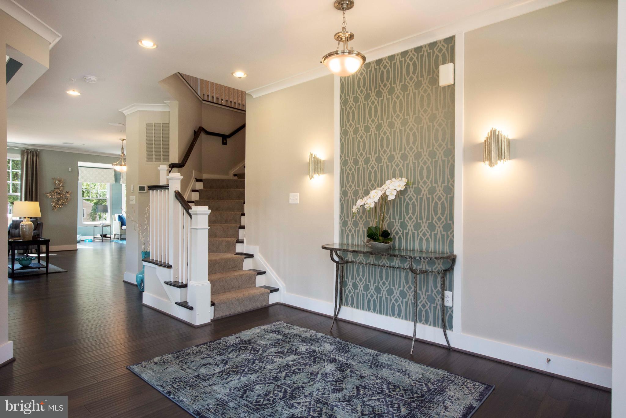 THE PRESERVE AT WYE MILLS - Residential