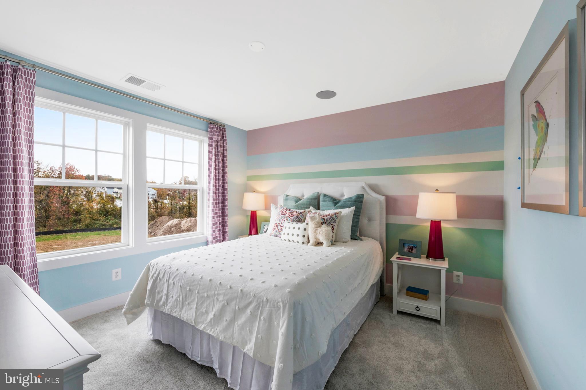 THE PRESERVE AT WYE MILLS - Residential