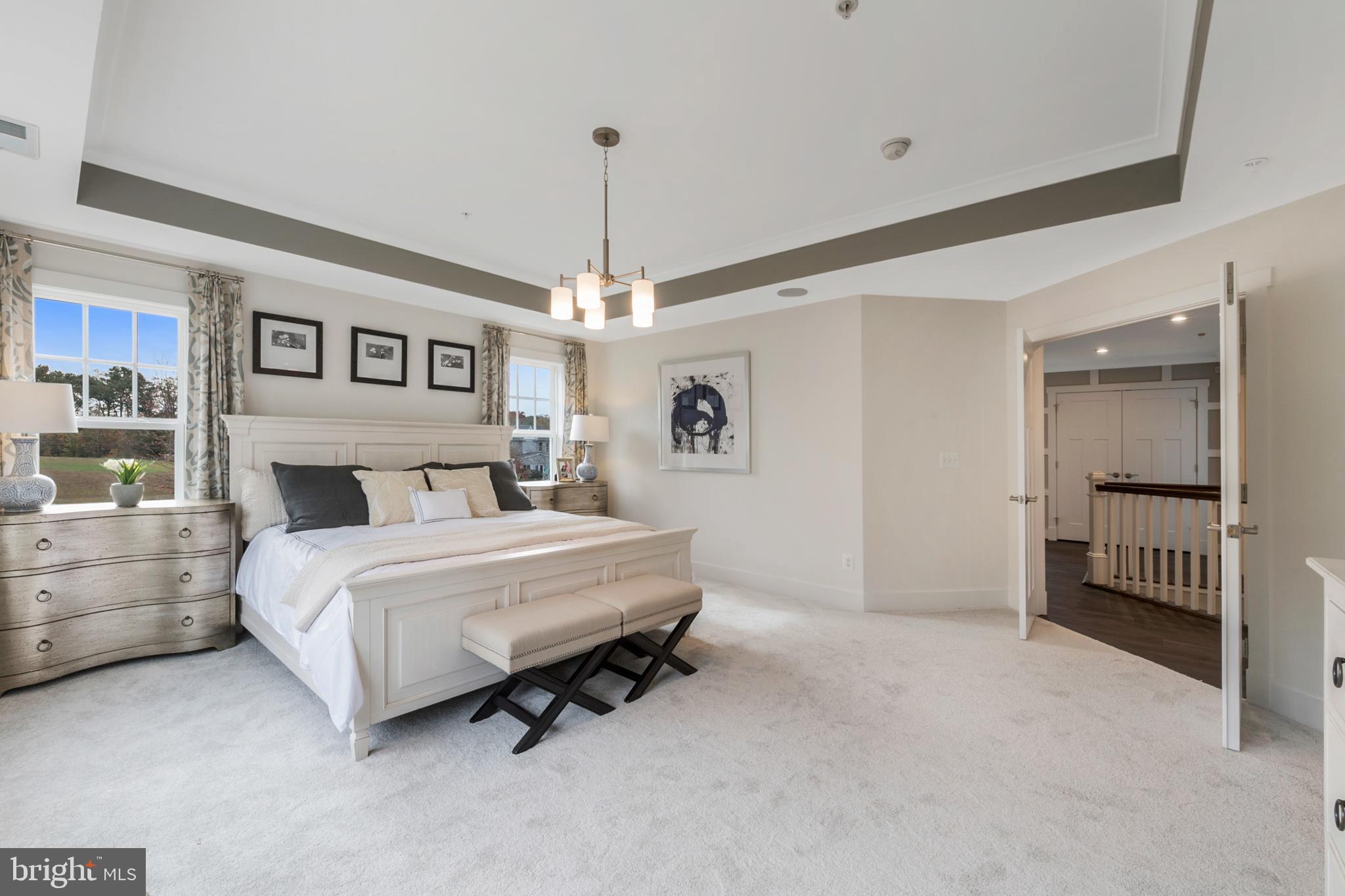 THE PRESERVE AT WYE MILLS - Residential
