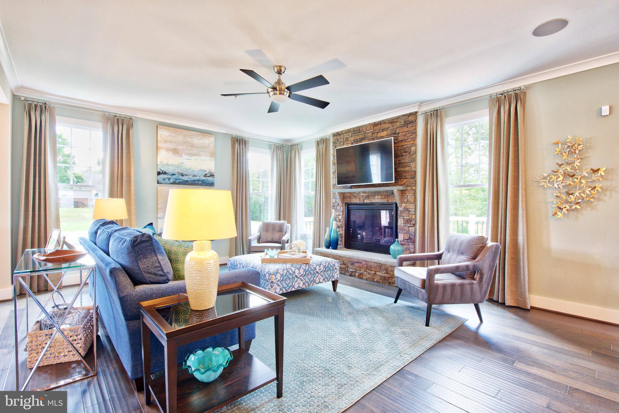 THE PRESERVE AT WYE MILLS - Residential
