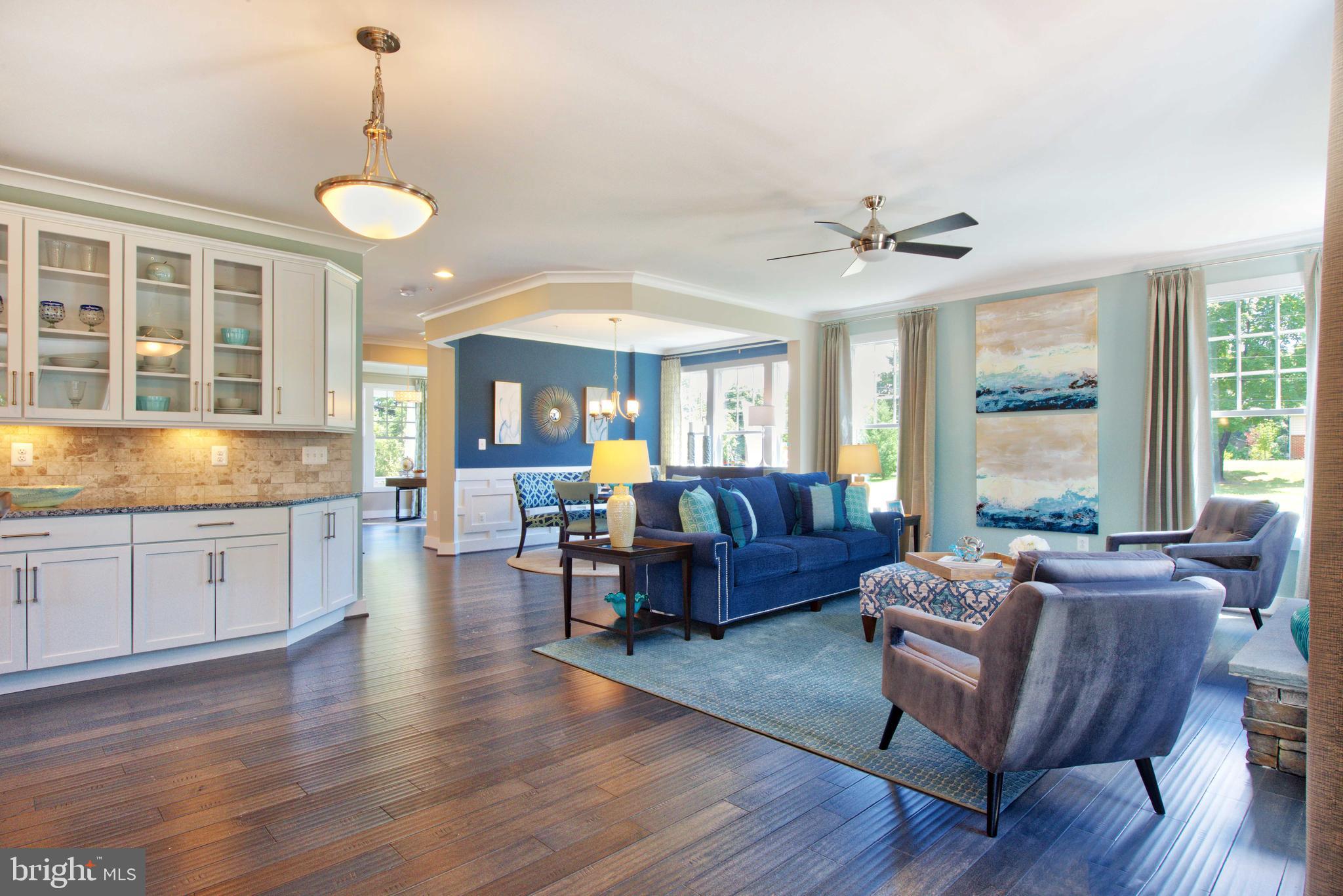 THE PRESERVE AT WYE MILLS - Residential