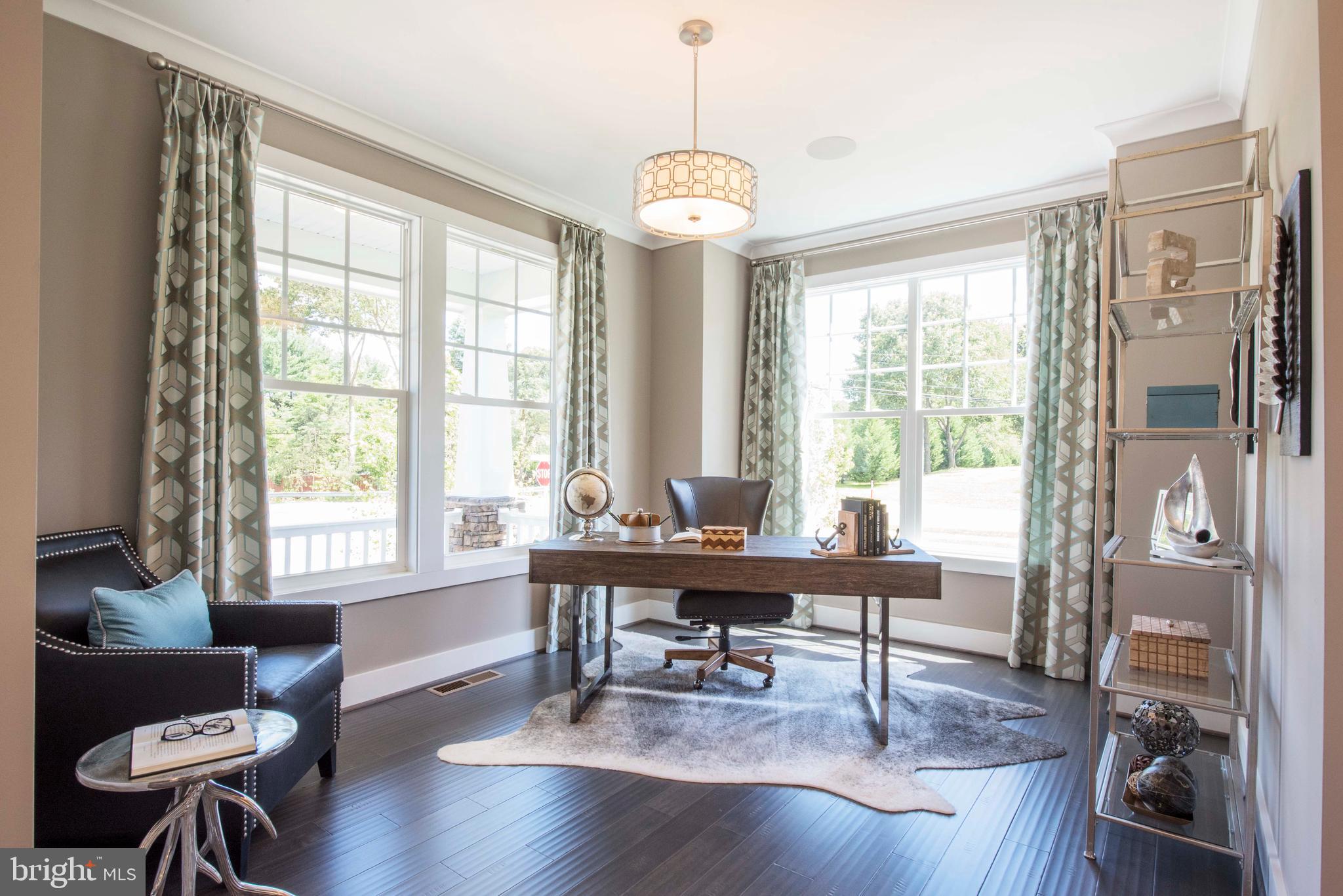 THE PRESERVE AT WYE MILLS - Residential