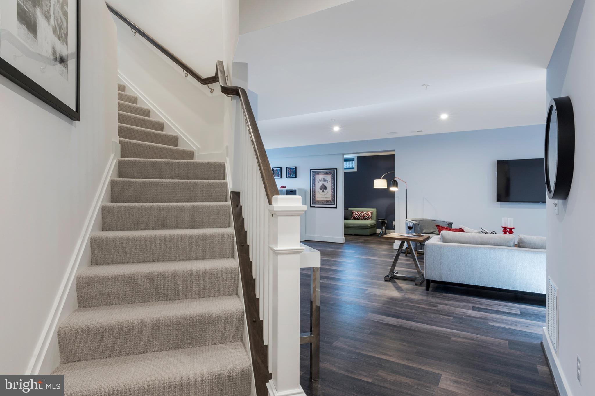 THE PRESERVE AT WYE MILLS - Residential