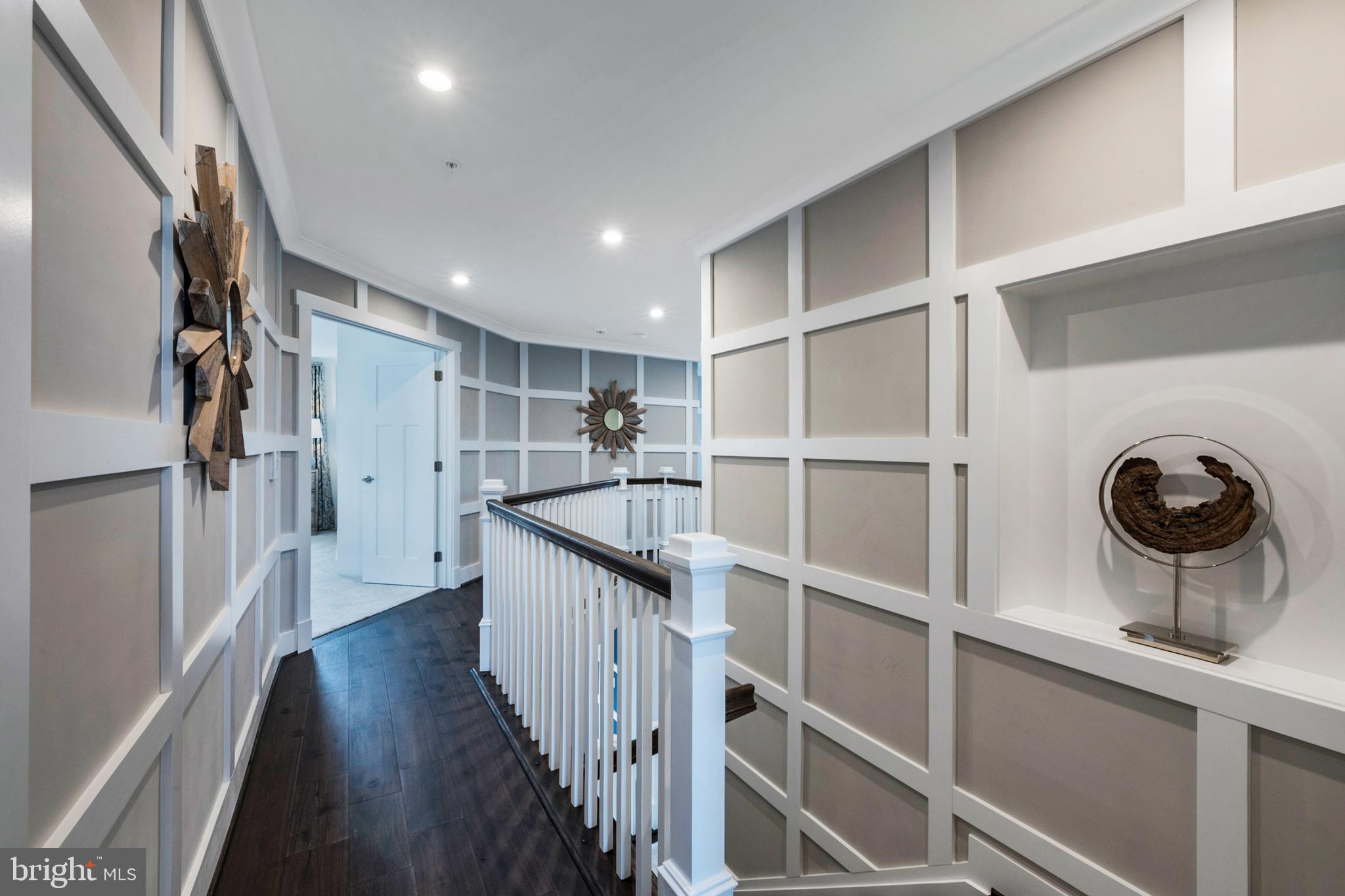 THE PRESERVE AT WYE MILLS - Residential