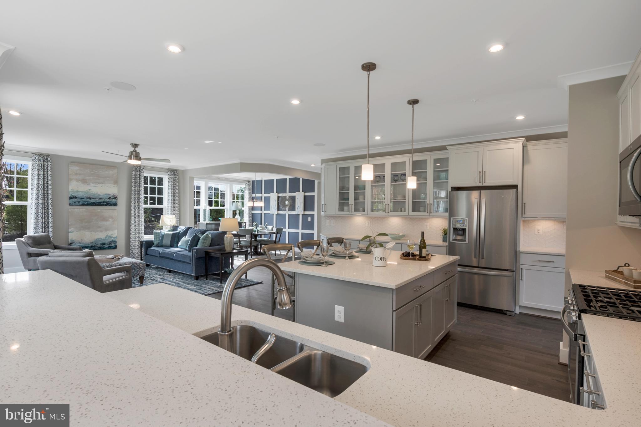 THE PRESERVE AT WYE MILLS - Residential