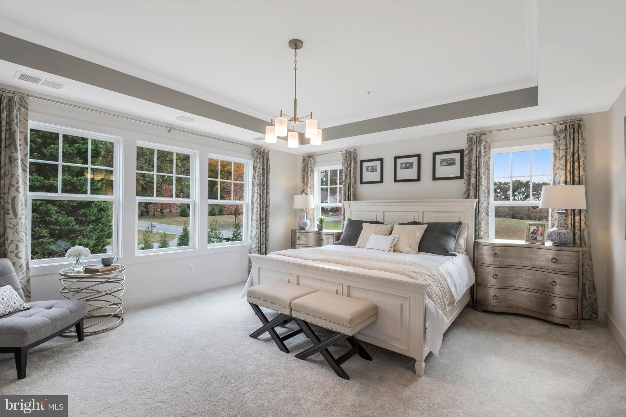 THE PRESERVE AT WYE MILLS - Residential