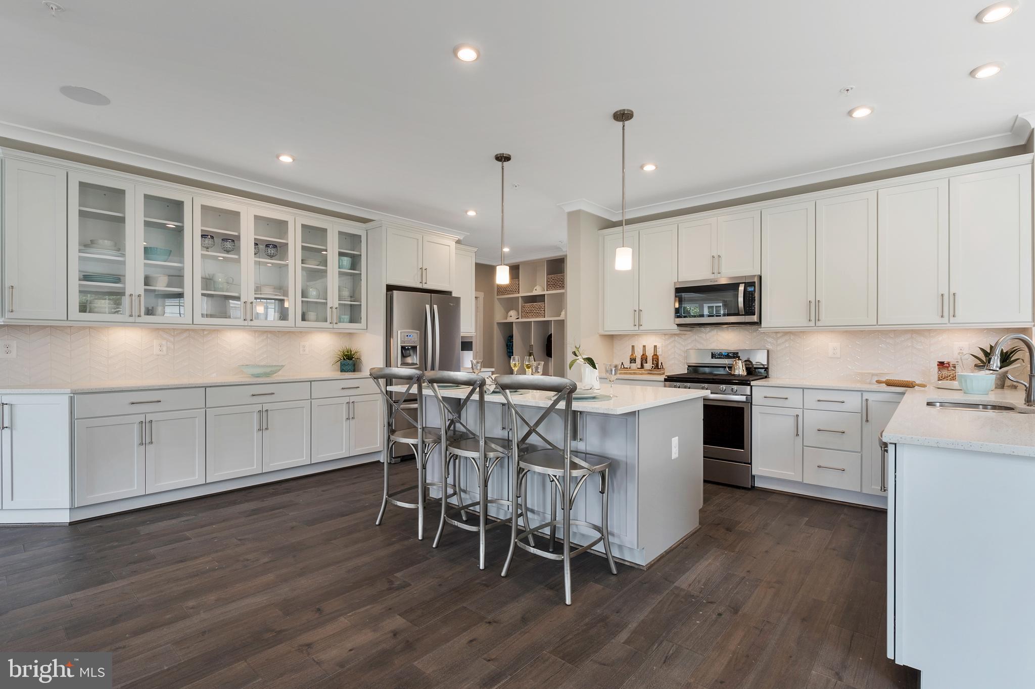 THE PRESERVE AT WYE MILLS - Residential