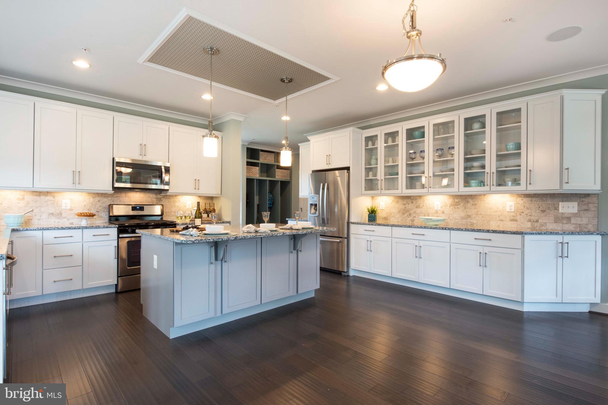 THE PRESERVE AT WYE MILLS - Residential