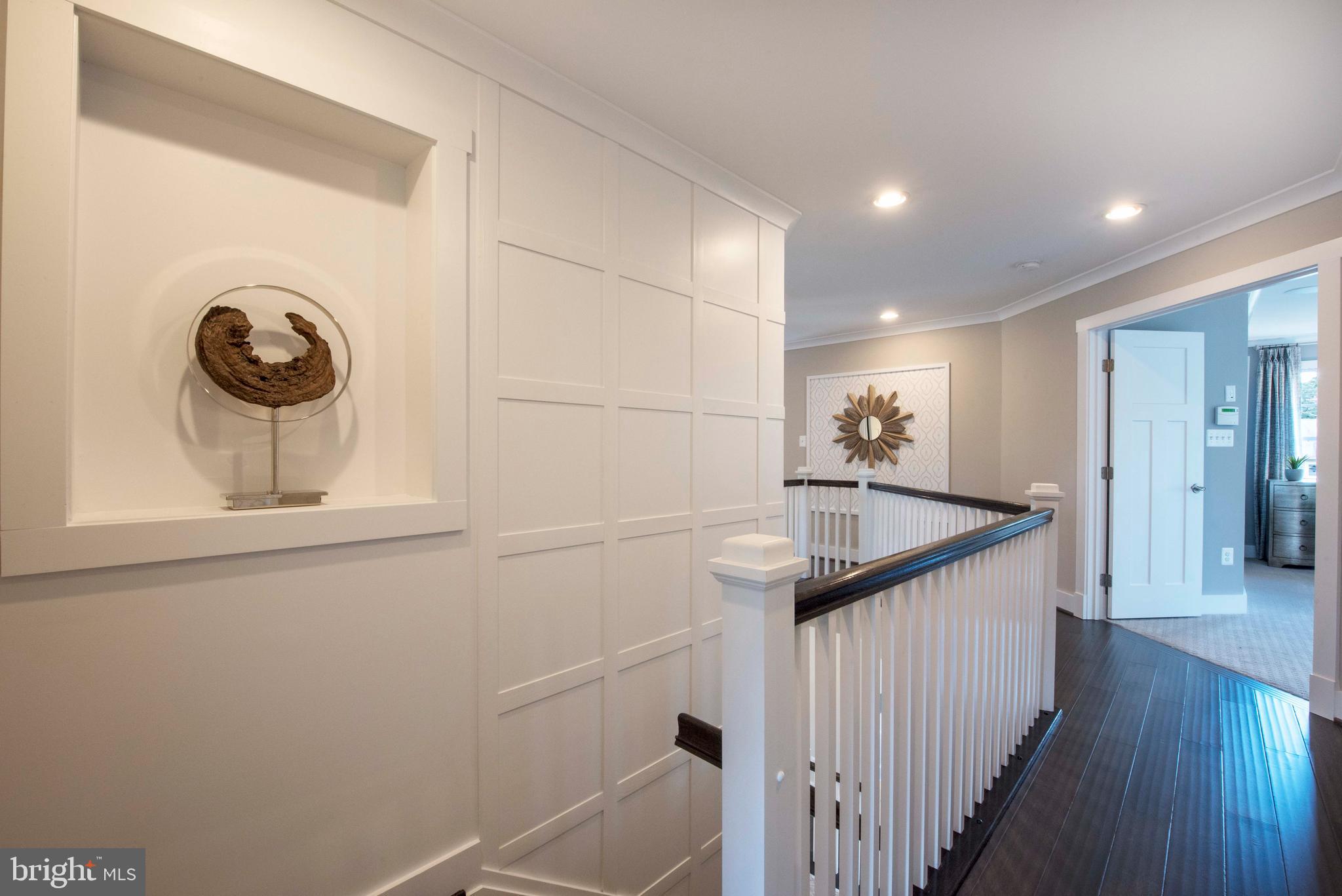 THE PRESERVE AT WYE MILLS - Residential