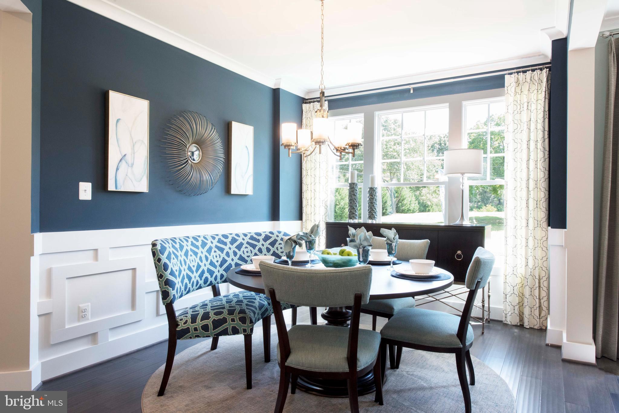 THE PRESERVE AT WYE MILLS - Residential