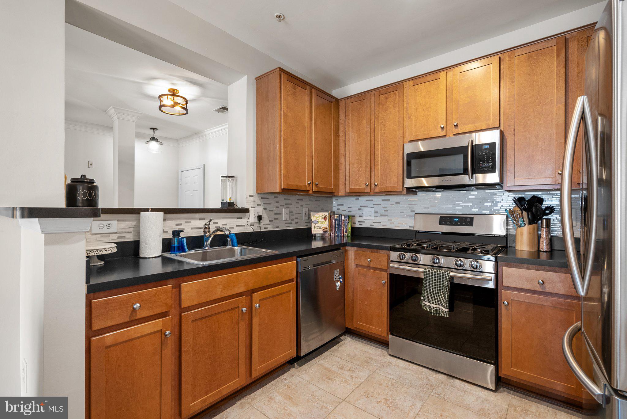 EXCHANGE AT VAN DORN - Residential