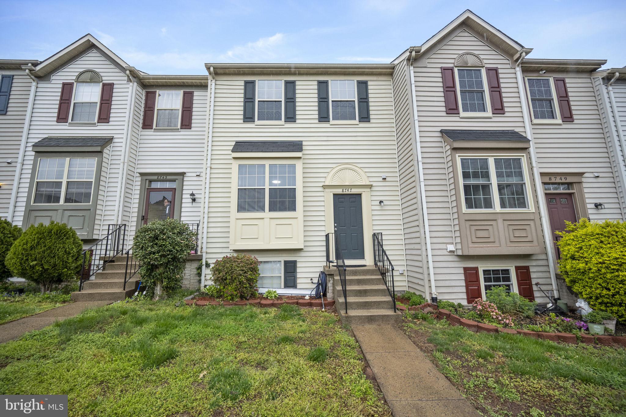 🏡 Spacious 4-Bedroom Townhome in Prime Location!

Welcome to this beautifully maintained 3-level townhome offering 4 bedrooms and 3.5 bathrooms — perfectly nestled just minutes from the vibrant energy of Liberia Ave! Enjoy unmatched convenience with top-rated amenities  like Aldi, Lidl, Harris Teeter,  LA Fitness and more all within 1.5 miles.

Step inside to a warm and inviting living room that flows seamlessly into a private dining area and a bright, functional kitchen. Step out back to your large wooden deck — ideal for entertaining, relaxing, or watching the kids play on the nearby tot lot and open fields.

Upstairs, you'll find three generously sized bedrooms, including a master suite with its own private bath. Downstairs, the fully finished walkout basement features an oversized 4th bedroom with a full bath — perfect for guests, in-laws, or a home office.

With space, comfort, and location all in one — this home is a must-see! Don’t miss your chance to make it yours. Schedule your private tour today!