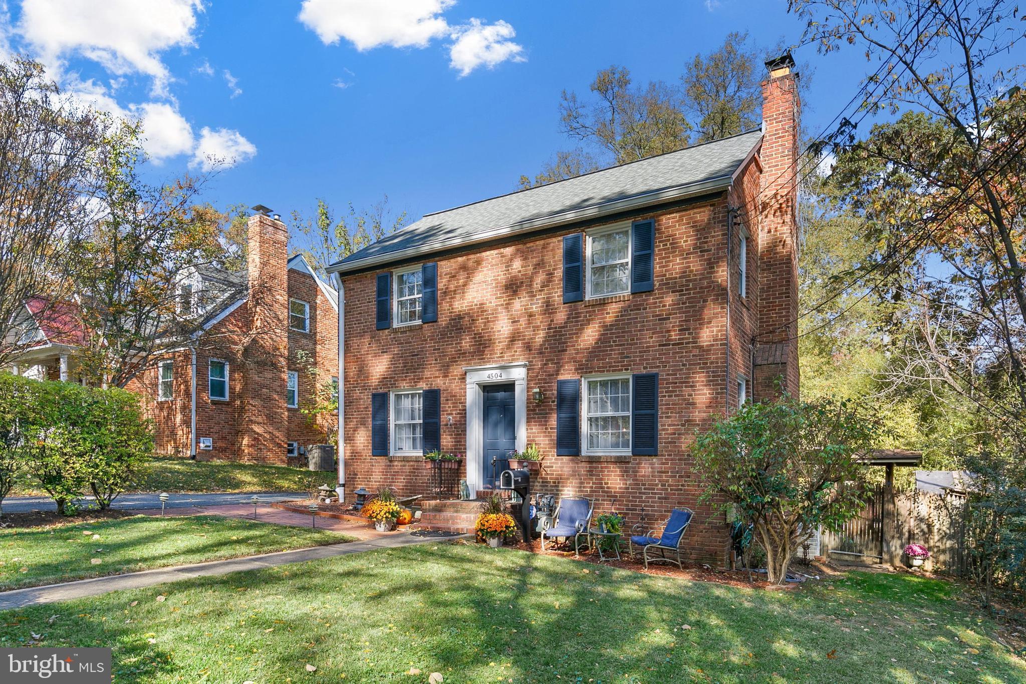 ***Major Price Reduction*** What a Steal***Why rent when you can own!!! This captivating 4-bedroom, 2-bathroom home in the esteemed Calvert Hills community of College Park is a true gem, offering over 1900 sq ft of total living space. Situated on a serene street, this residence strikes the perfect balance between tranquility and convenience, providing an ideal haven without compromising on accessibility.

The location of this home is unparalleled, catering to those who desire easy access to shopping and commuting without sacrificing the serenity of their surroundings. Step inside to discover a thoughtfully designed interior featuring recently refinished hardwood floors, fully renovated bathrooms, and granite countertops. The kitchen boasts a suite of upgraded stainless steel appliances, including a washer and dryer, refrigerator, dishwasher, hood, and stove.

This home has received recent upgrades, including a fresh coat of paint both inside and out, as well as a new roof for added peace of mind. Storage solutions are abundant, with ample space in the lower level, full attic, and a detached two-car garage.

The kitchen opens up to an impressive outdoor space, perfect for entertaining. Picture yourself enjoying endless summer days on the large custom-covered deck, overlooking the beautifully landscaped yard. The outdoor oasis includes an inviting heated pool and hot tub, as well as a serene screened-in "three-season room."

The finished lower level adds another layer of luxury to this already outstanding property. It features an en-suite bedroom, ideal for guests, with a separate entrance and a new storm door leading to the lush garden. This space also includes three walls of storage and an open area converted into a home office, complete with the added bonus of a sauna.

This charming home in Calvert Hills is a harmonious blend of comfort, style, and practicality. With its unbeatable location, recent upgrades, and impressive amenities, it offers a unique and captivating living experience. 

Convenience is key, as you'll be within walking distance to shopping, dining, and the Metro. Whole Foods, Starbucks, Trader Joe's, and more are all just a few blocks away. Less than half a mile to the University of MD campus, this home is a true gem that seamlessly combines tranquility with city living.  This will not last so make an appointment today for a private viewing.
