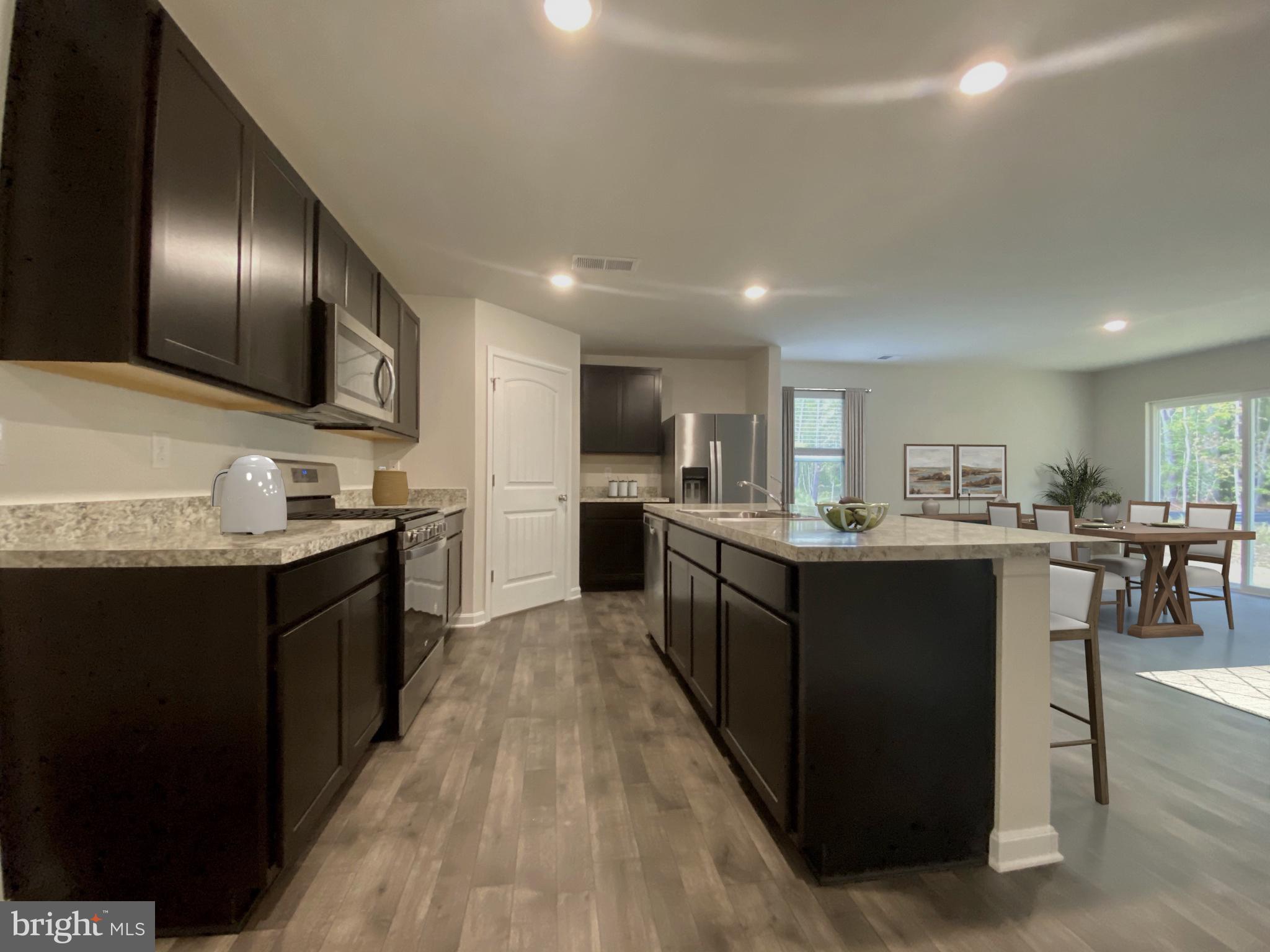 THE PRESERVE AT SOUTHFIELDS - Residential
