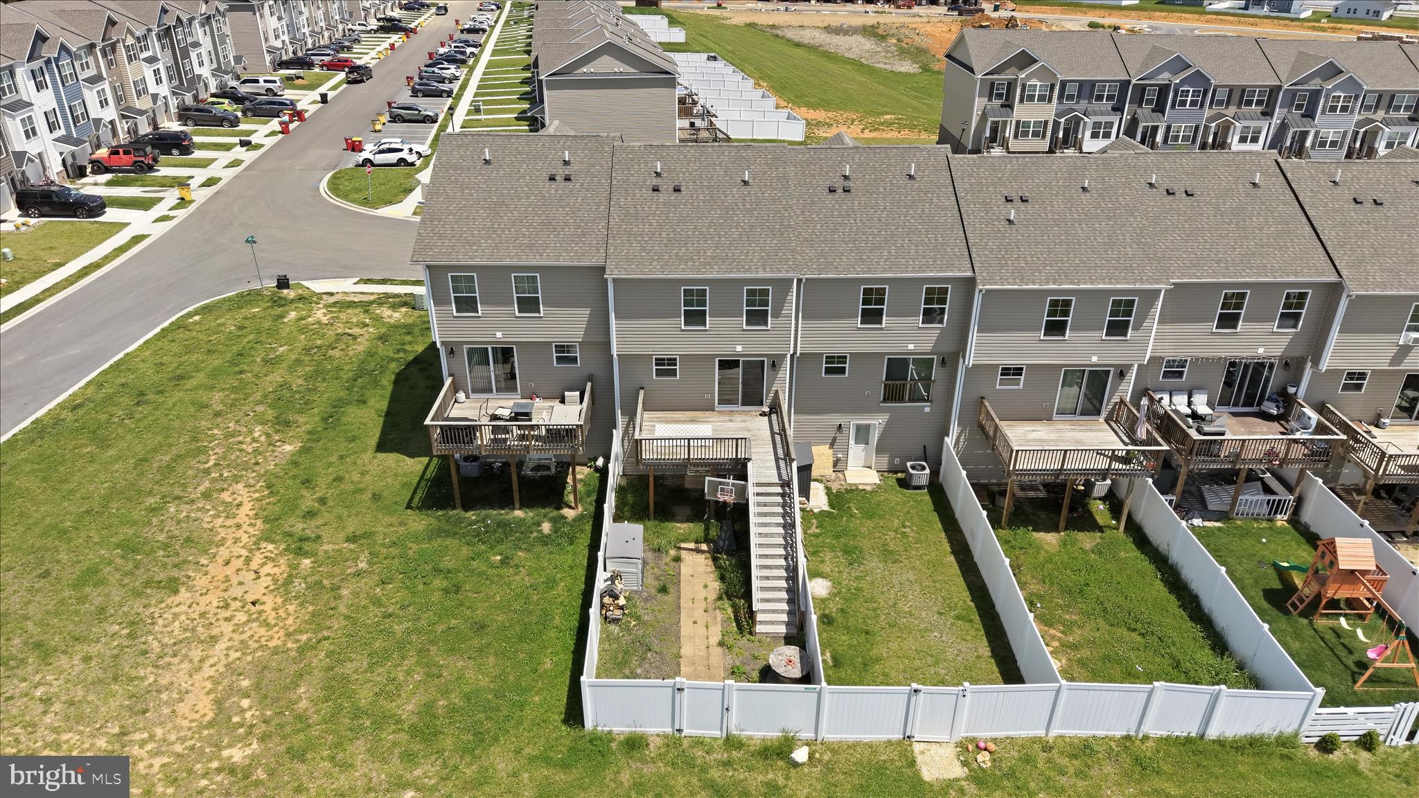 COMMUNITIES OF BURWELL - Residential