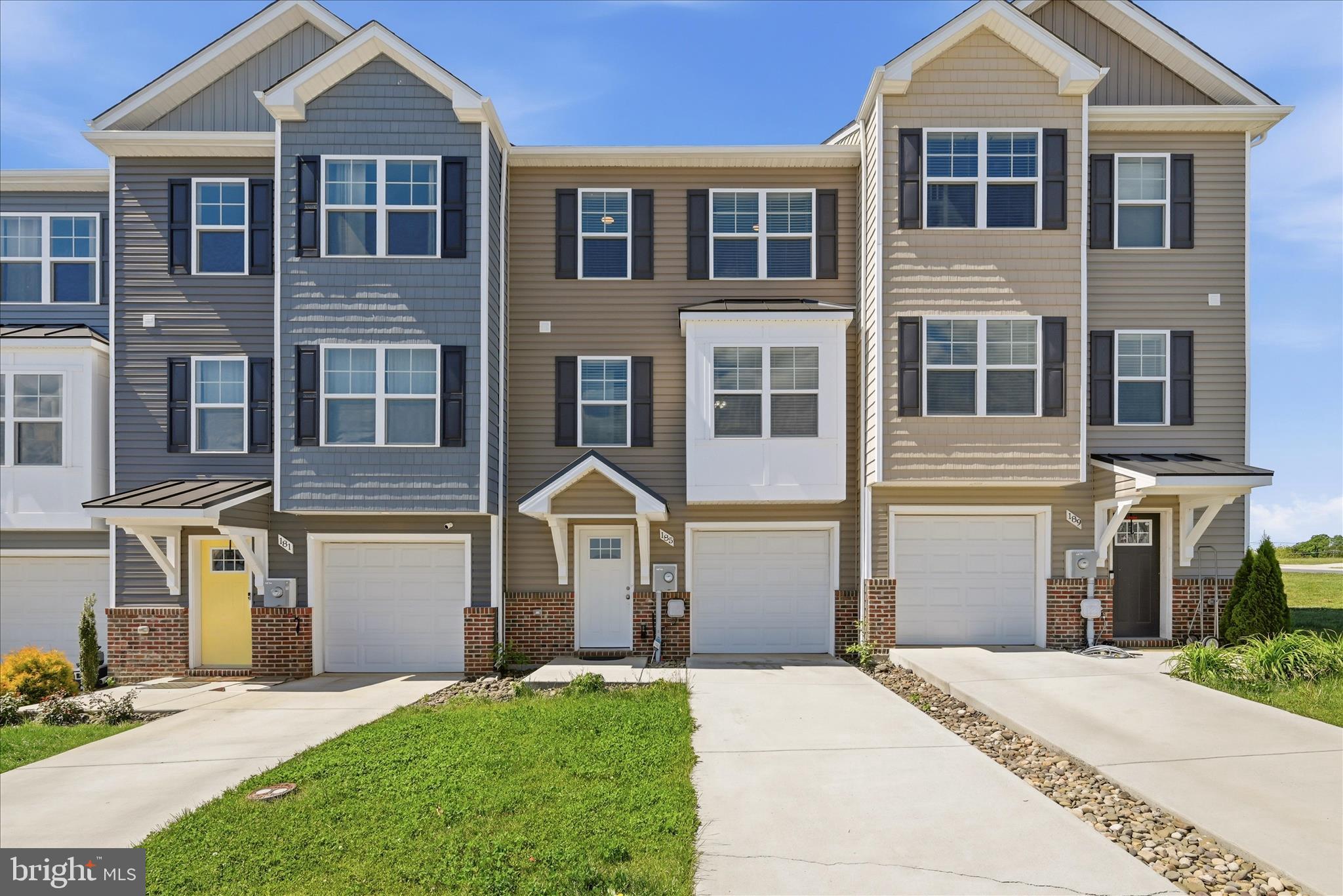 COMMUNITIES OF BURWELL - Residential