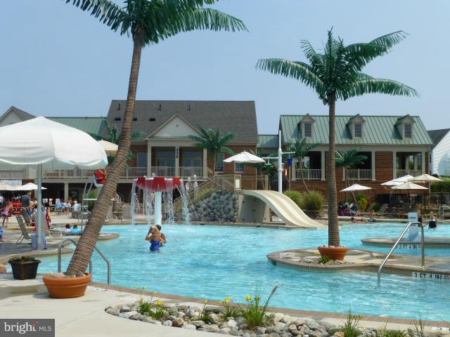 VILLAGES OF URBANA - Residential
