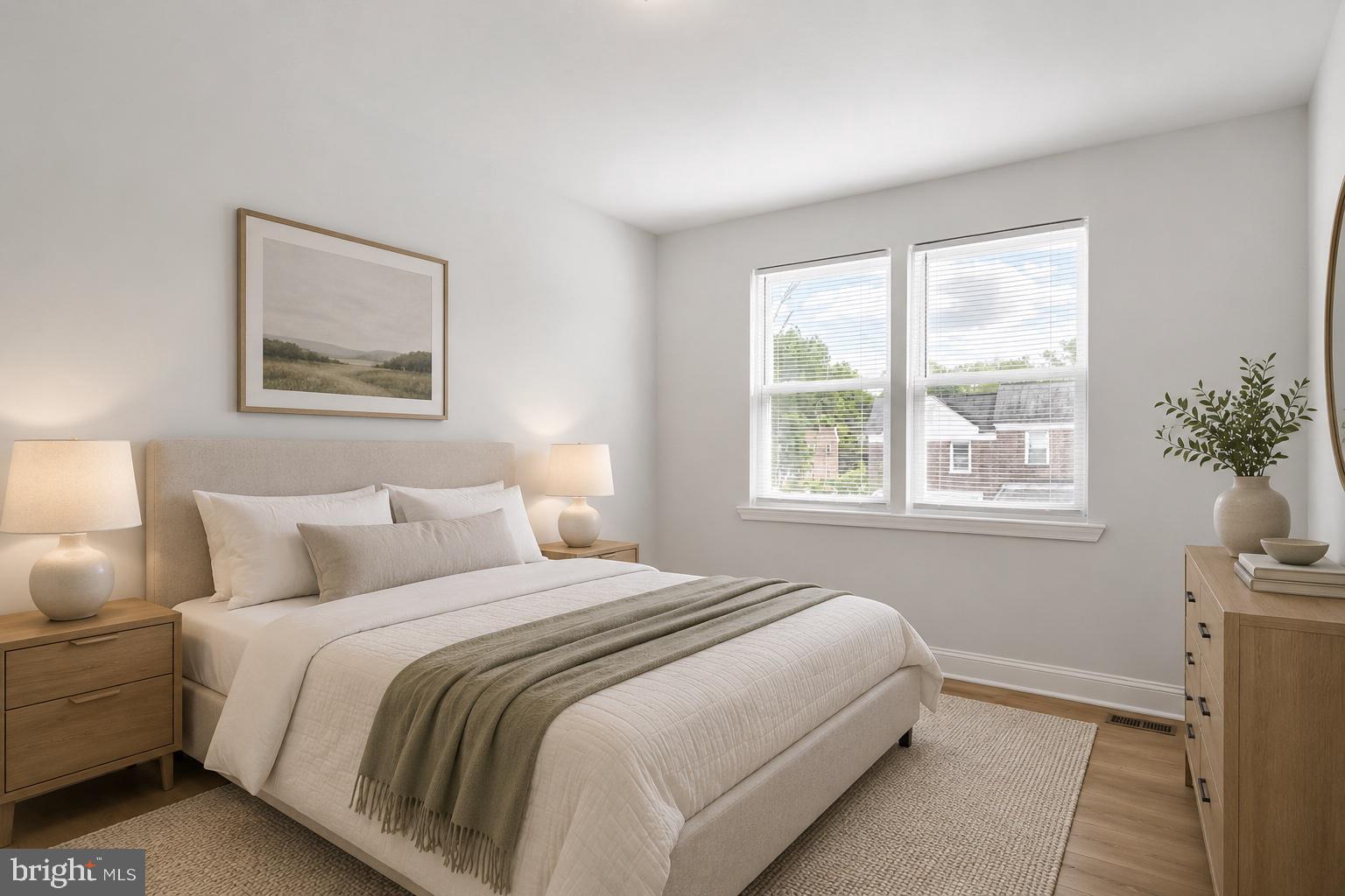 EDMONDSON VIILLAGE - Residential