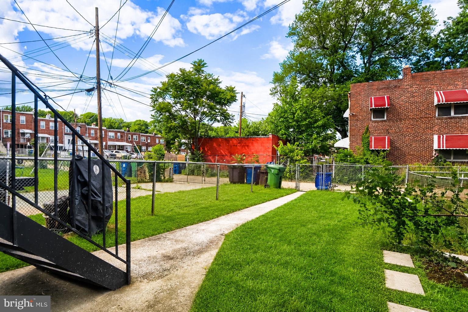 EDMONDSON VIILLAGE - Residential