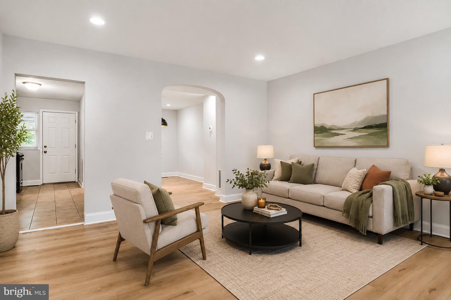 EDMONDSON VIILLAGE - Residential
