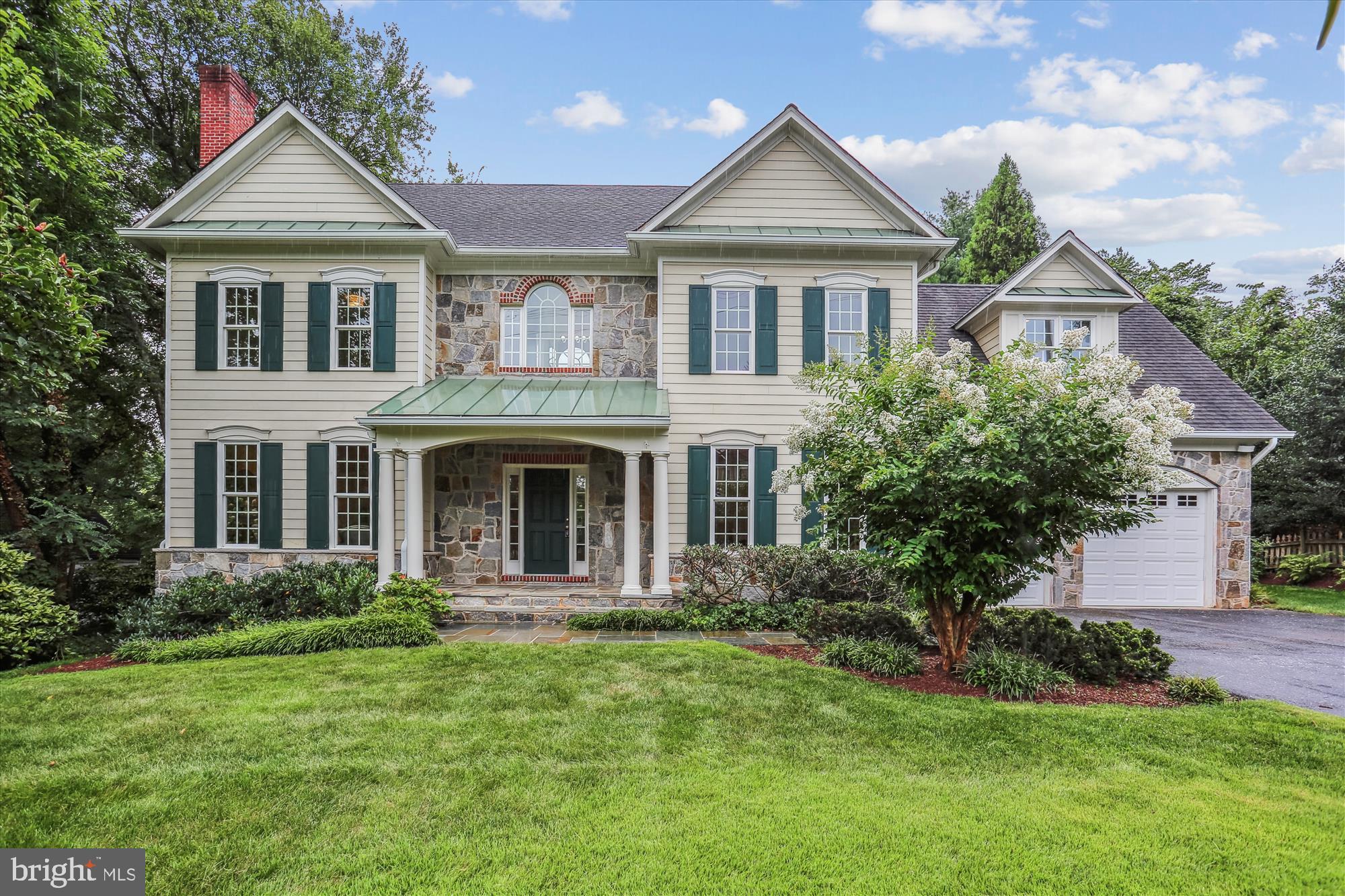 CHEVY CHASE VIEW - Residential