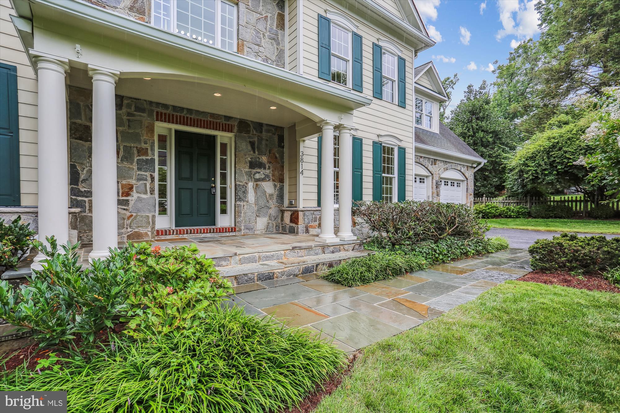 CHEVY CHASE VIEW - Residential