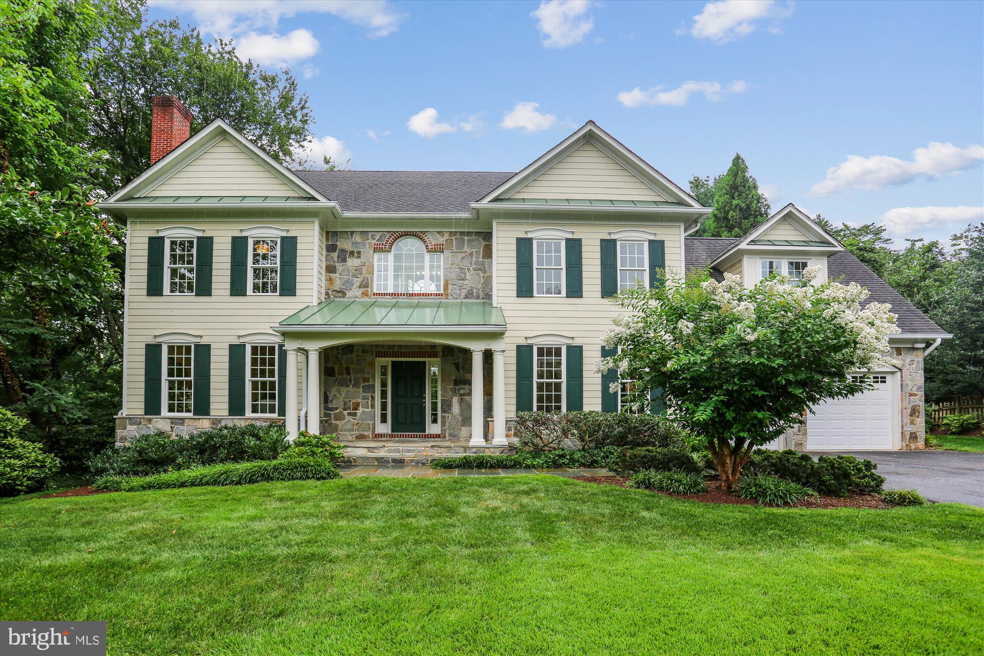 CHEVY CHASE VIEW - Residential