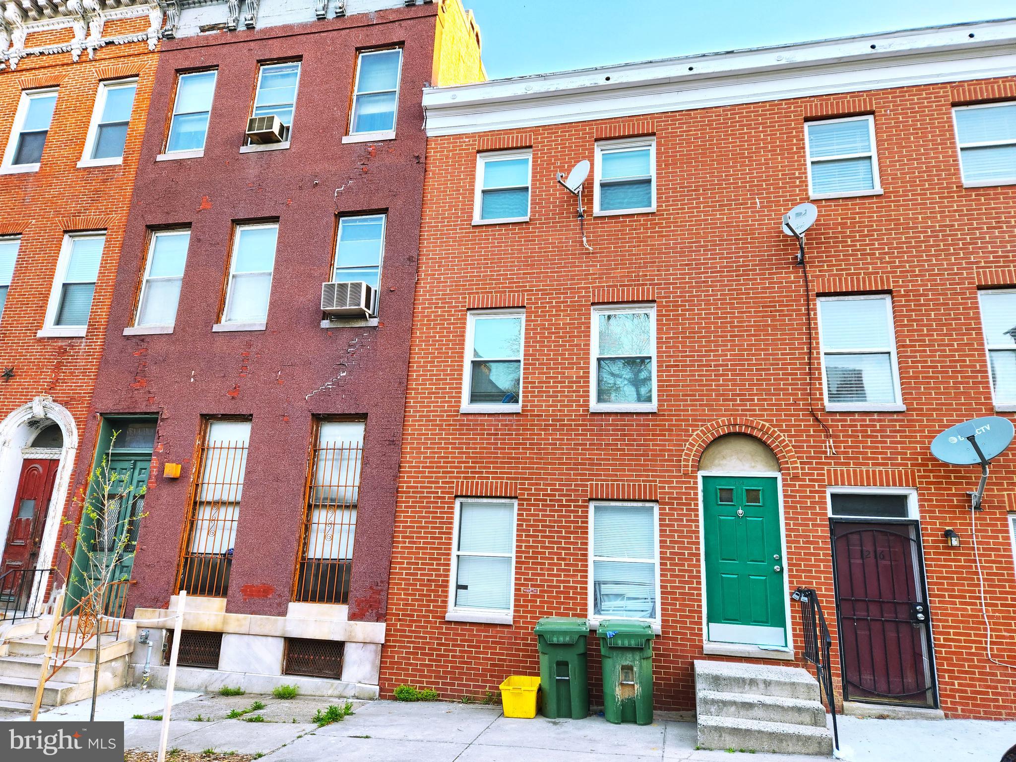 ONLINE AUCTION: Bidding begins  6/3/2026 @ 10:00 AM. Bidding ends 6/5/2026 @ 12:30 PM. List Price is Suggested Opening Bid. Deposit: $5,000.

Condominium located in the Sandtown-Winchester area.
In close proximity to both Lafayette Square Park & Harlem Square Park.
Easy access to major traffic artery N Fremont Ave.
Property is Vacant.