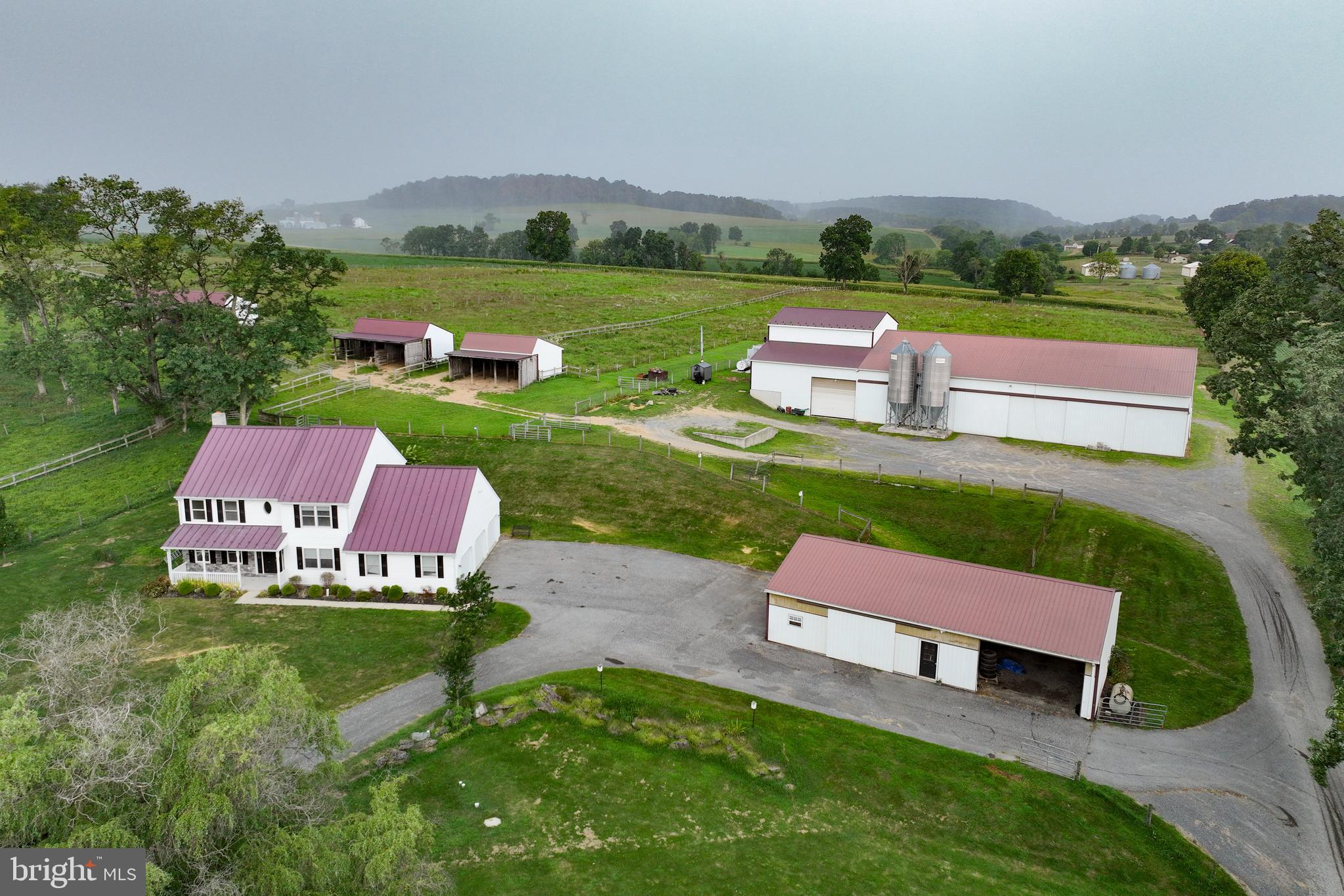 MAIDENCREEK - Residential