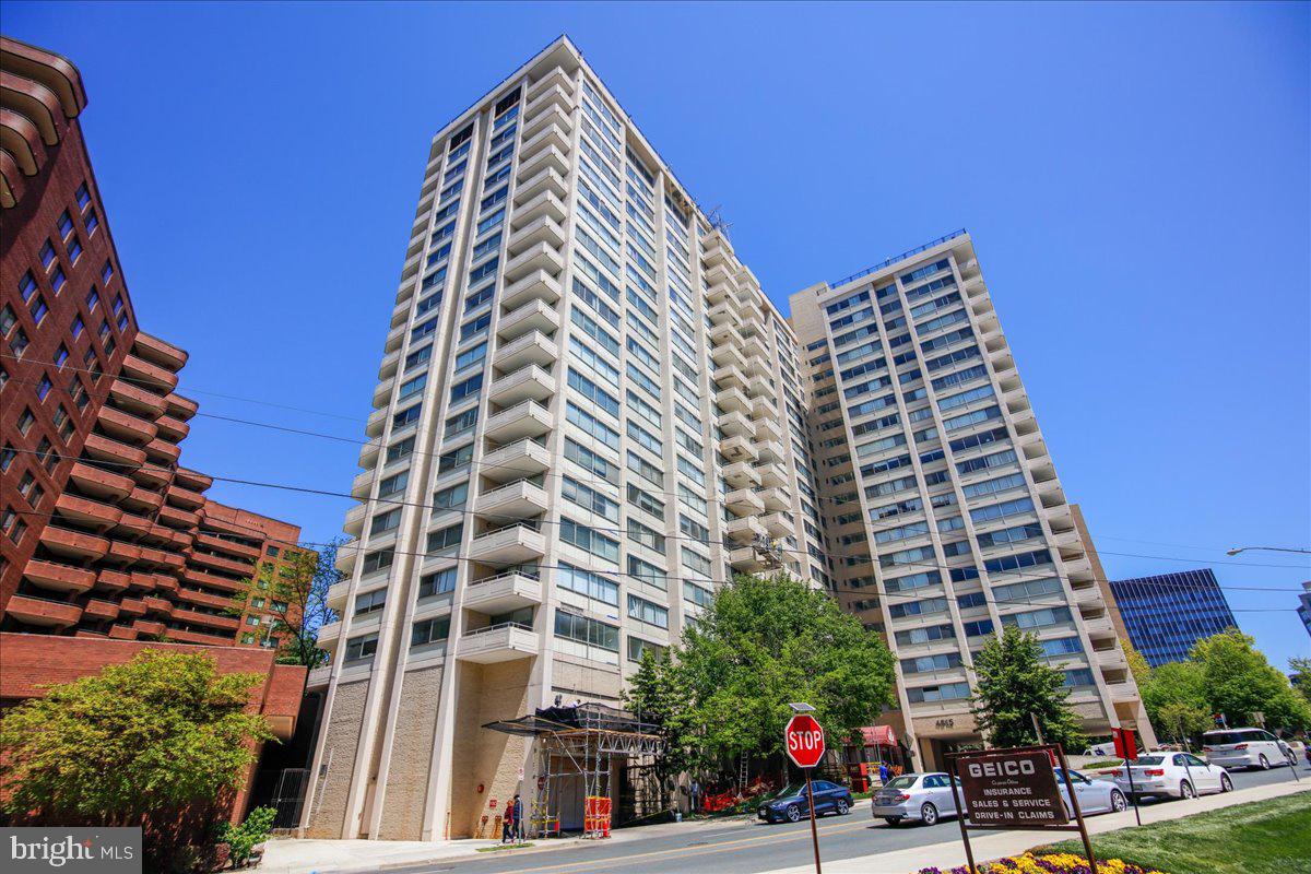 FRIENDSHIP HEIGHTS - Residential