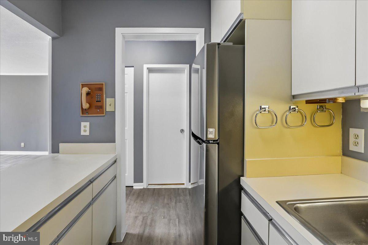 FRIENDSHIP HEIGHTS - Residential