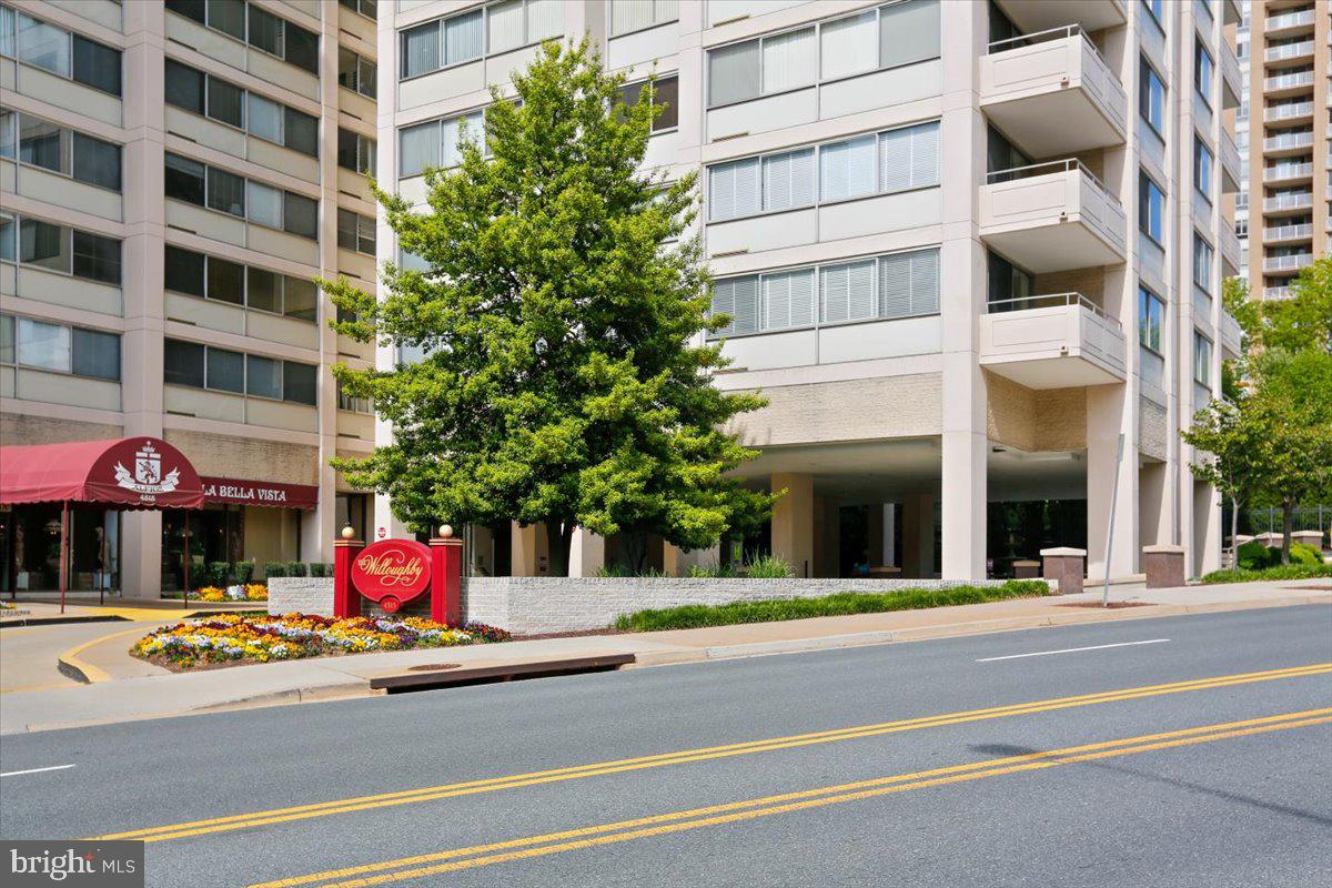 FRIENDSHIP HEIGHTS - Residential