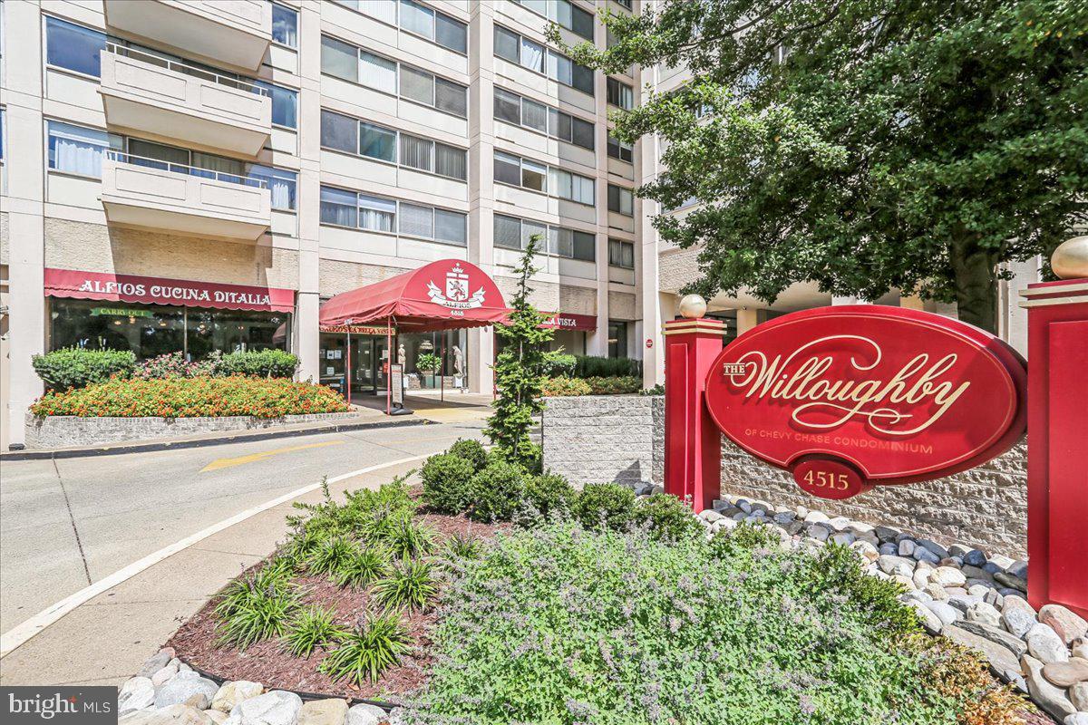 FRIENDSHIP HEIGHTS - Residential