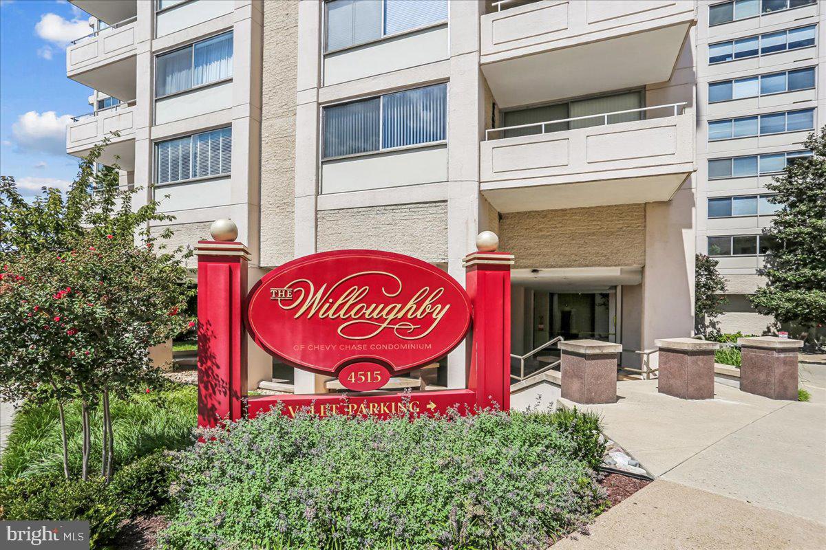 FRIENDSHIP HEIGHTS - Residential