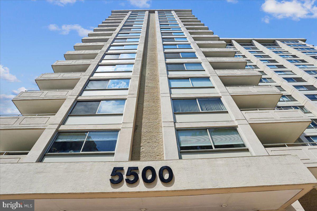 Sun-drenched, spacious, and completely refreshed, this updated studio in the iconic Willoughby Condominium offers the ultimate in effortless Friendship Heights living. Every detail has been attended to, featuring fresh paint throughout, brand-new LVP flooring, a new electric panel, and a suite of new appliances. Even the smaller essentials, like the toilet, faucet, and disposal, are brand new—making this a truly move-in-ready sanctuary.

One garage parking space (#383 on level G4) is included with the unit, and for those needing extra room, an additional garage space (#376 on level G4) is available for separate purchase.

Living at The Willoughby means enjoying a full-service lifestyle where all utilities are covered by the condo fee. The building is packed with amenities designed for relaxation and convenience: a 24-hour concierge, a fitness center, and a stunning rooftop pool and sundeck with panoramic views. You'll also find a rooftop terrace for lounging, a library, a party room, and an on-site market for quick essentials. For added ease, laundry facilities are located on every floor, and guest parking is available for visitors.

The location is a commuter’s dream. Situated in the heart of Friendship Heights, you are moments from the Metro Red Line for a quick trip into DC or Bethesda. A dedicated shuttle also provides easy access to the Metro and local shopping hubs. Step outside to find an incredible array of retail and dining, including Whole Foods, Trader Joe’s, and Bloomingdales. From casual cafes to upscale dining, plus nearby parks, trails, and the Chevy Chase Recreation Center, everything needed for a vibrant, low-maintenance lifestyle is right at your fingertips.