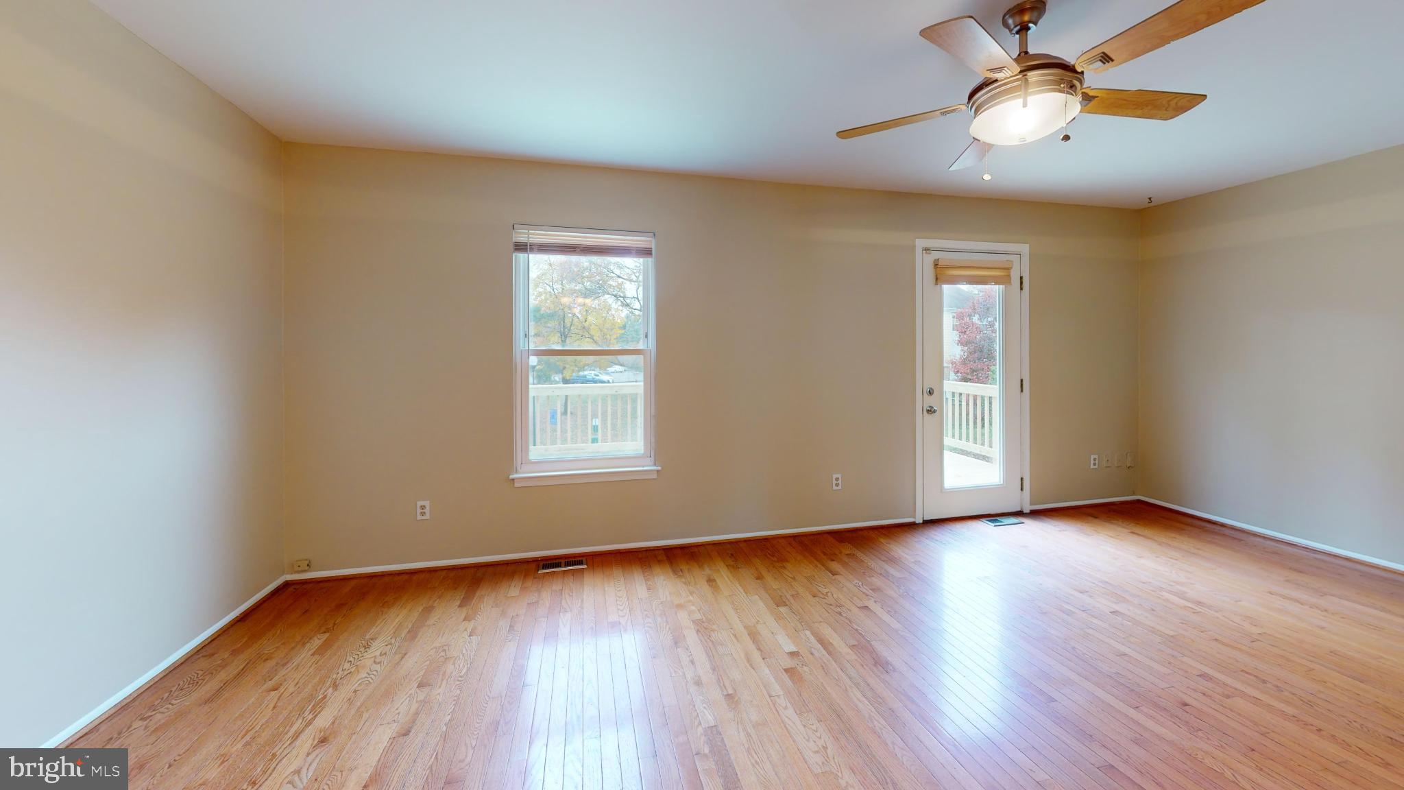 CROFTON VILLAGE - Residential Lease