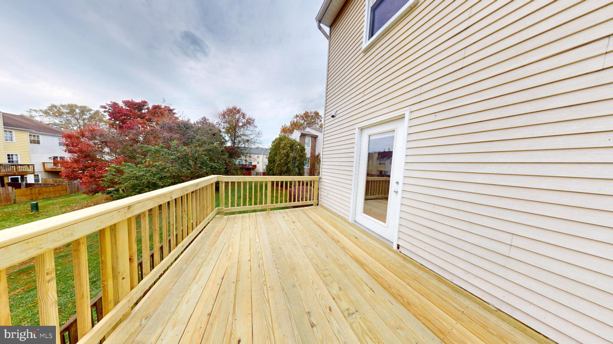CROFTON VILLAGE - Residential Lease