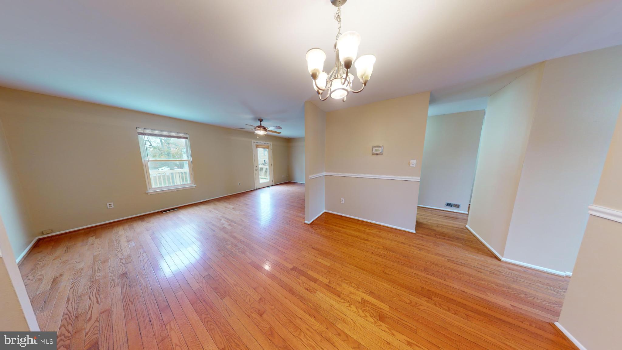 CROFTON VILLAGE - Residential Lease