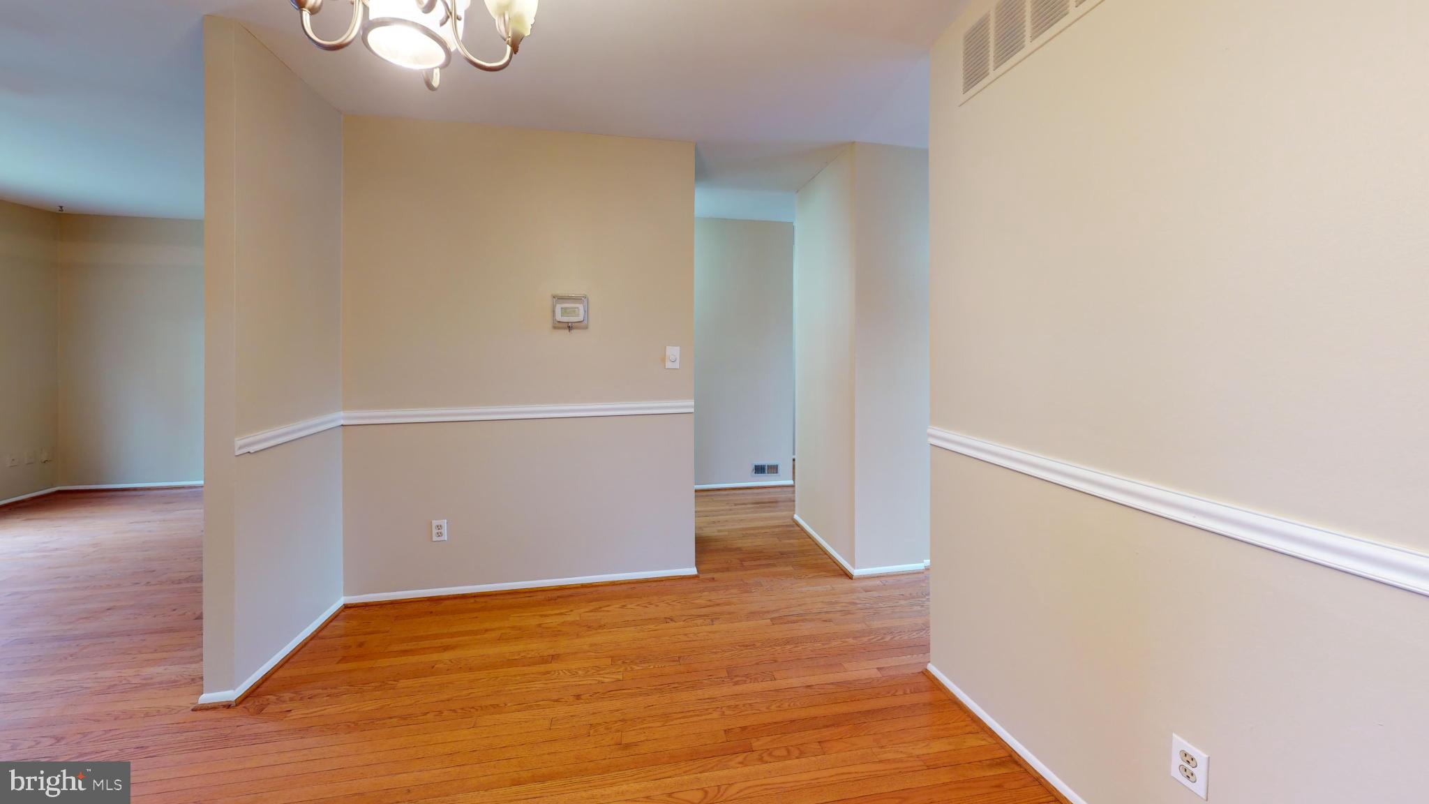CROFTON VILLAGE - Residential Lease