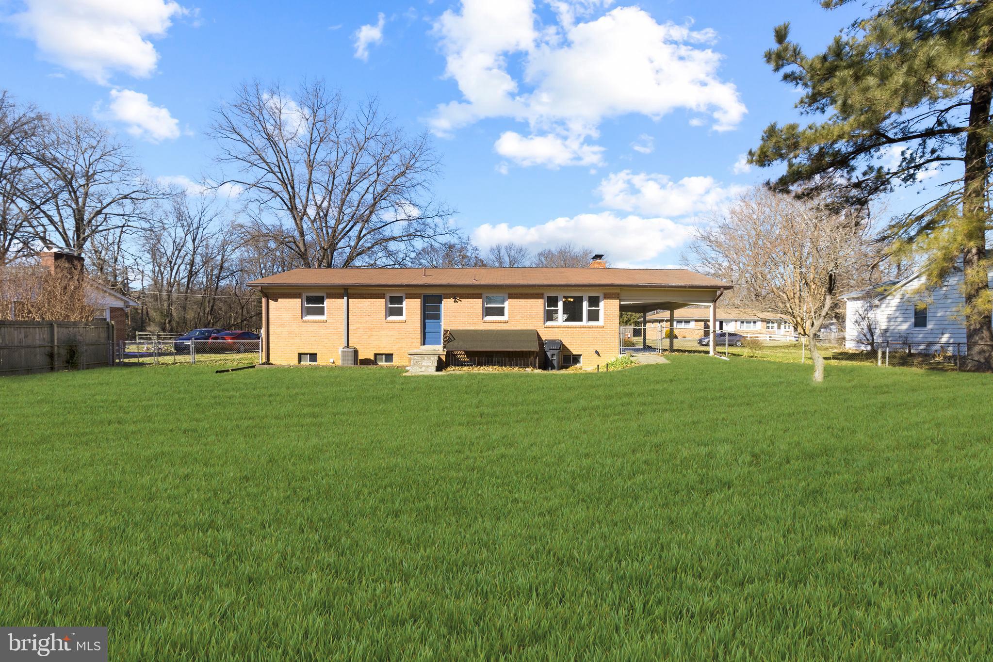 CHARLES COUNTY GARDENS - Residential