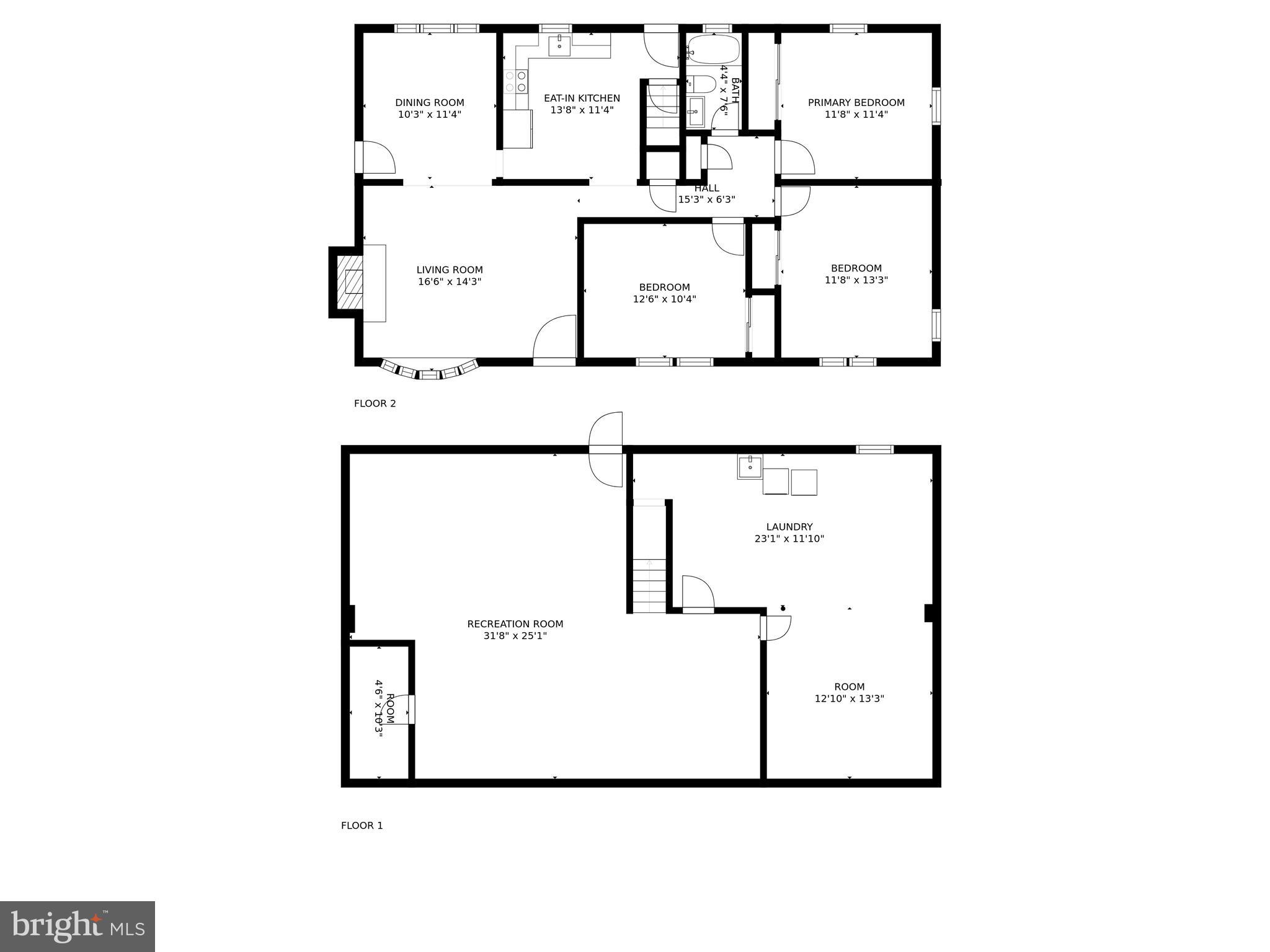 CHARLES COUNTY GARDENS - Residential