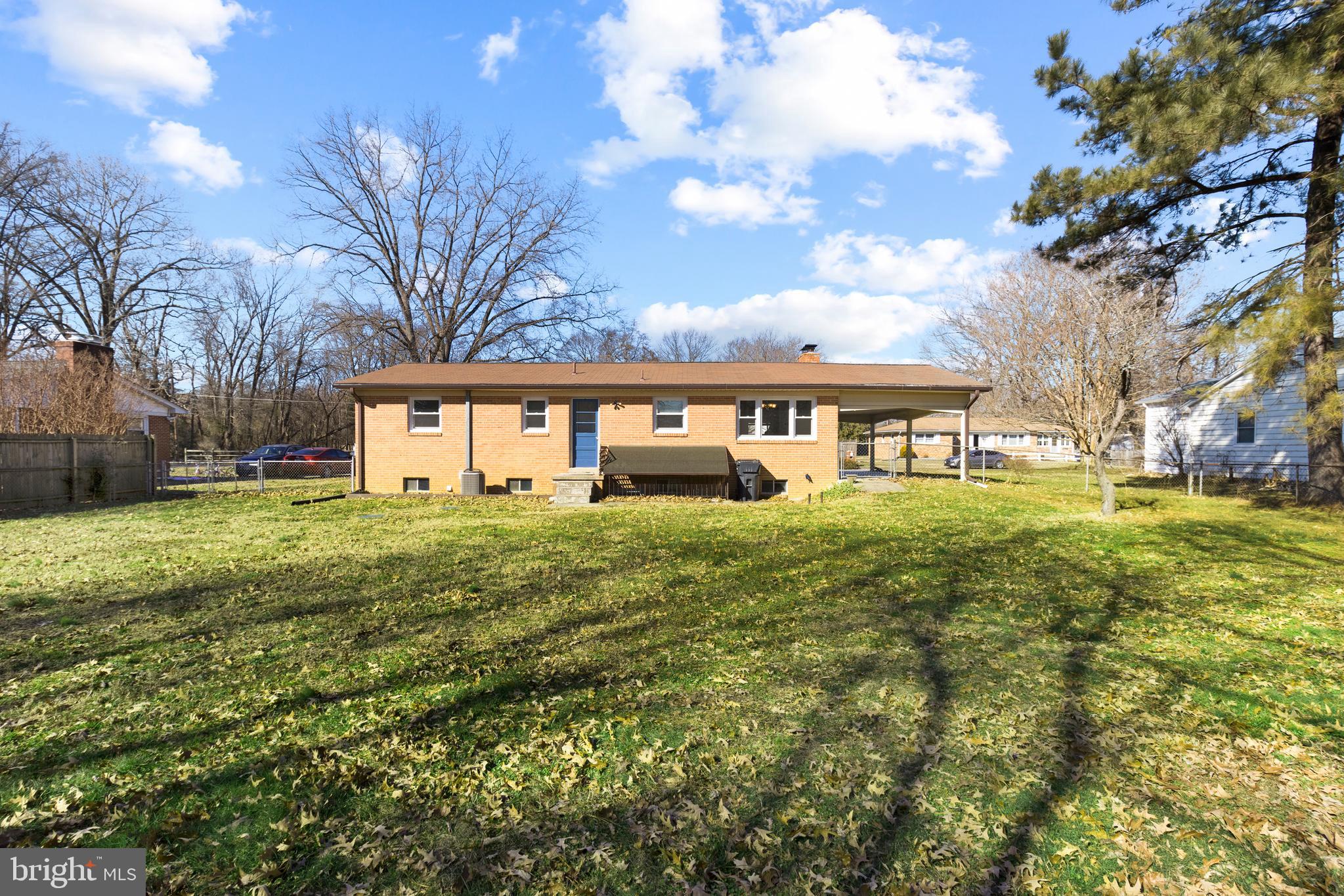 CHARLES COUNTY GARDENS - Residential