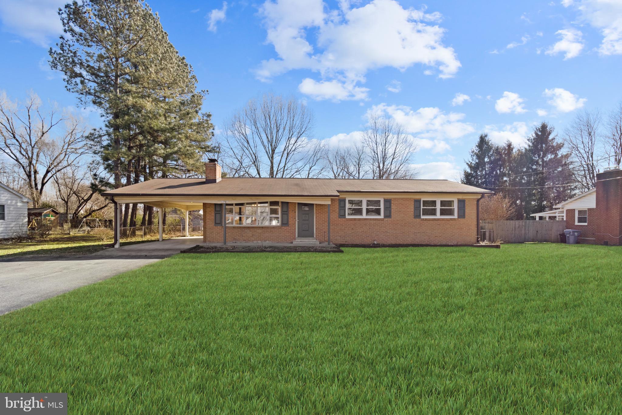CHARLES COUNTY GARDENS - Residential