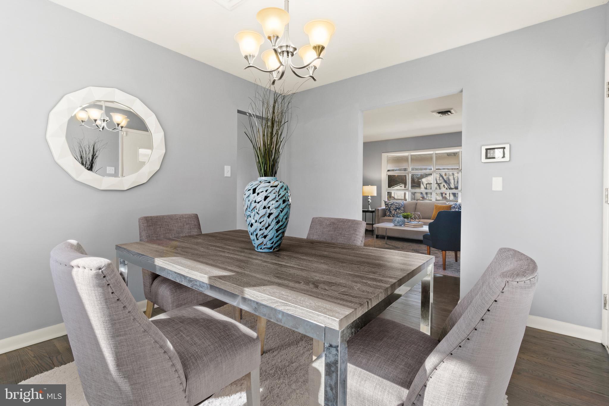 CHARLES COUNTY GARDENS - Residential