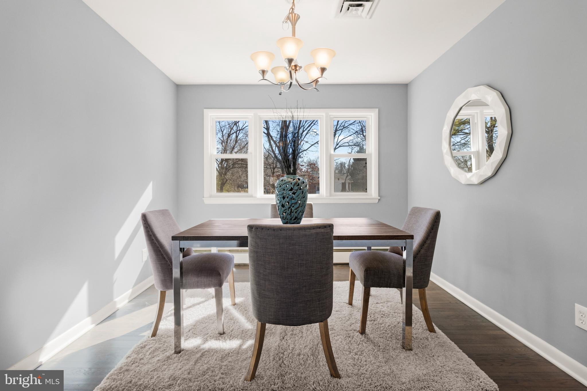 CHARLES COUNTY GARDENS - Residential