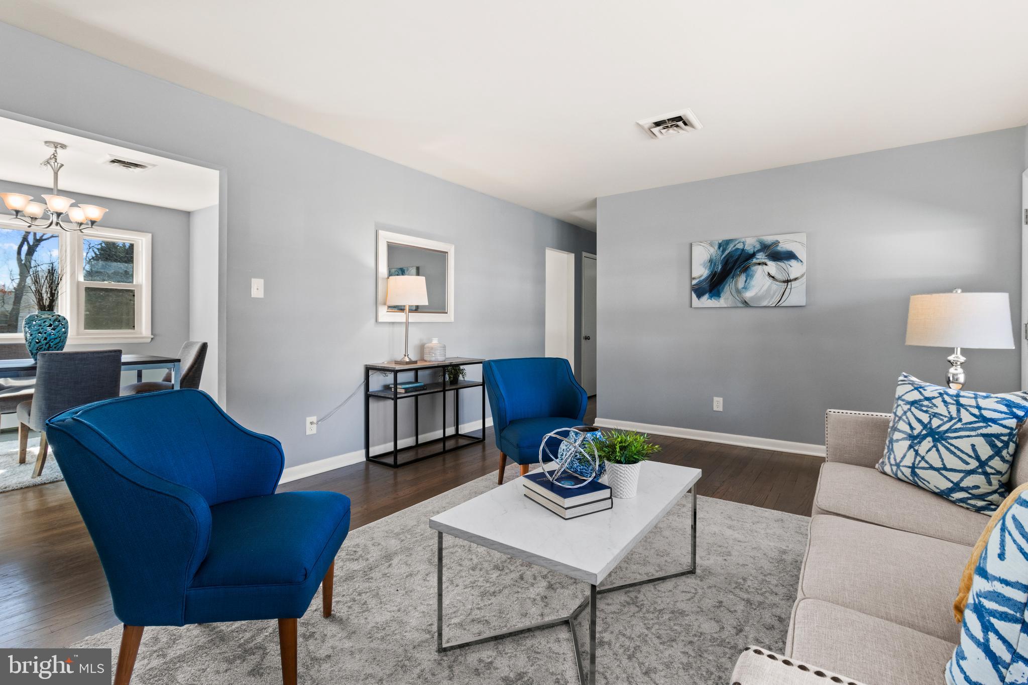 CHARLES COUNTY GARDENS - Residential
